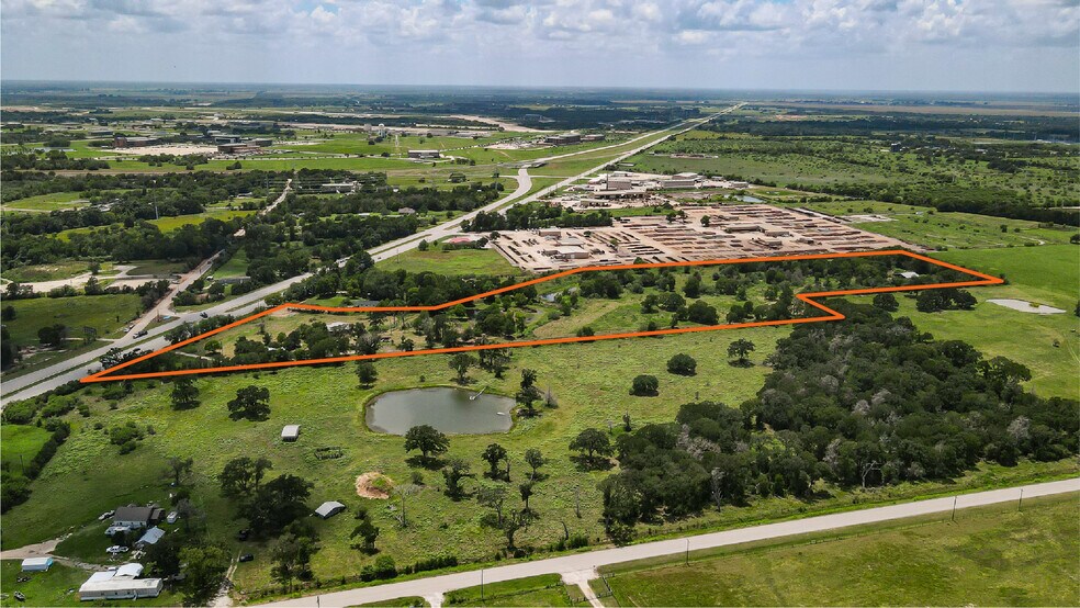 More Photos Of 7790 W SH 21, Bryan Land For Sale