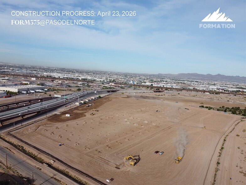 More Photos Of Paso Del Norte, El Paso Unknown For Lease
