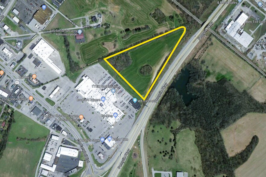 More Photos Of 4000 Fort Campbell Blvd, Hopkinsville Land For Sale
