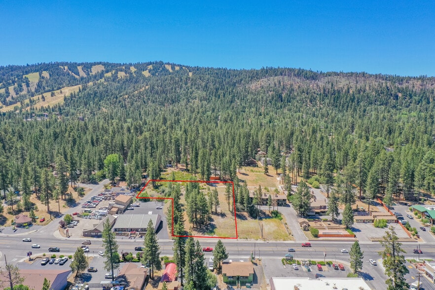 More Photos Of 40111 Big Bear Blvd, Big Bear Lake Land For Lease