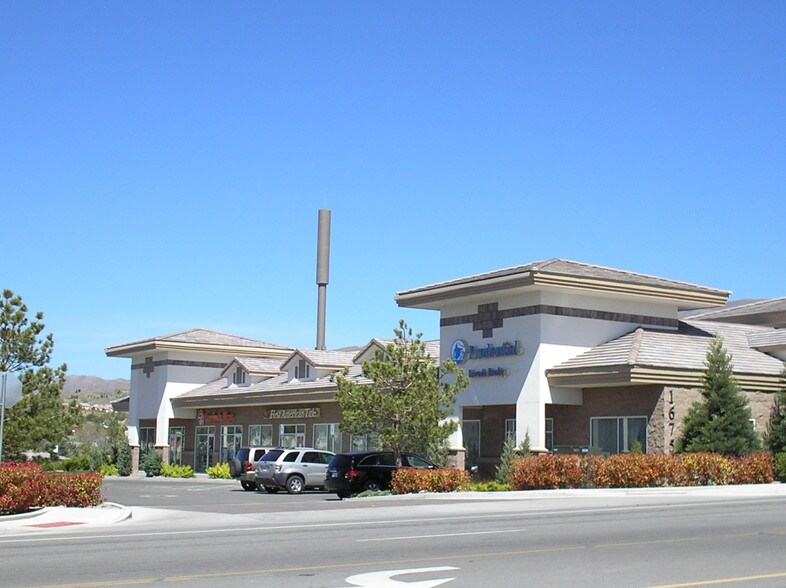 More Photos Of 1675 Robb Dr, Reno Storefront Retail Office For Lease