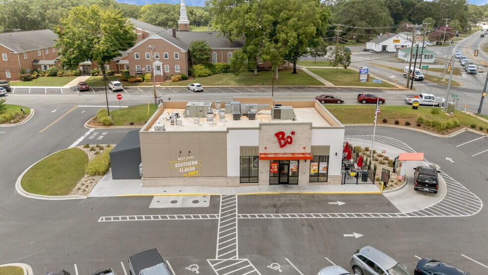 More Photos Of 627 W Main St, Williamston Restaurant For Sale