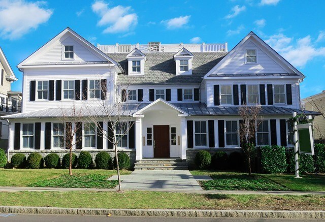 Primary Photo Of 125 Mason St, Greenwich Office For Lease