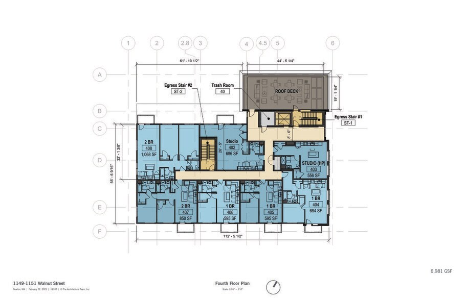 More Photos Of 1149-1151 Walnut St, Newton Apartments For Lease