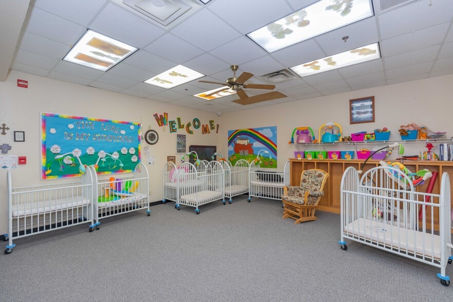 More Photos Of 2400 N Coulter St, Amarillo Religious Facility For Sale