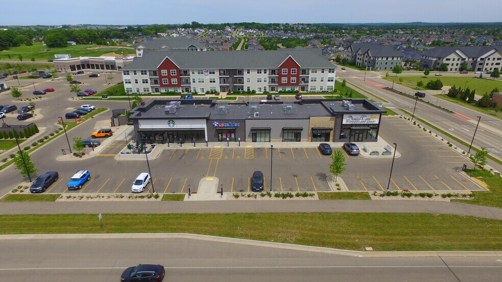 More Photos Of 1180 S Century Ave, Waunakee General Retail For Lease