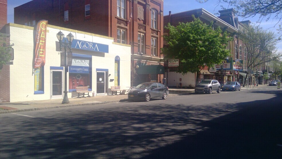 Primary Photo Of 50 N Main St, Gloversville Storefront Retail Office For Sale