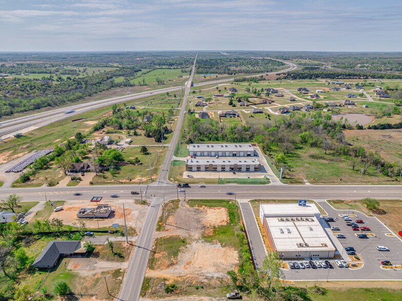 More Photos Of 18965 23rd st, Harrah Land For Sale