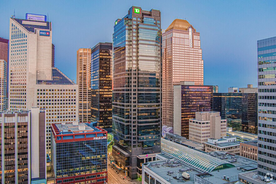 Primary Photo Of 421 7th Ave SW, Calgary Coworking Space