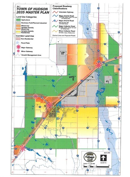 More Photos Of 6997 County Road 49, Hudson Land For Sale