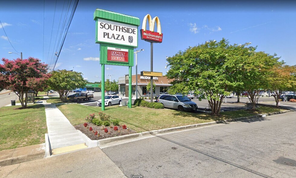 More Photos Of 507 E Southside Plz, Richmond Unknown For Lease