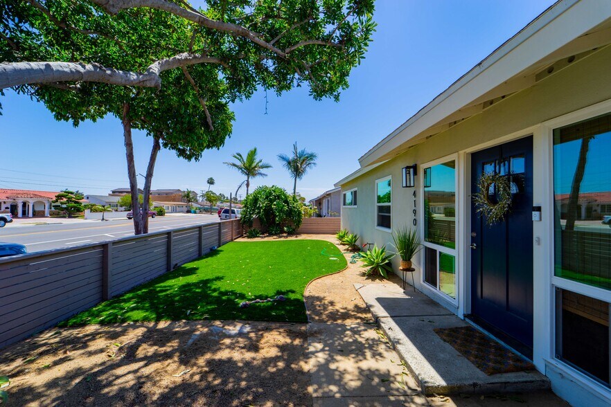 More Photos Of 4190 Clairemont Dr, San Diego Multifamily For Sale