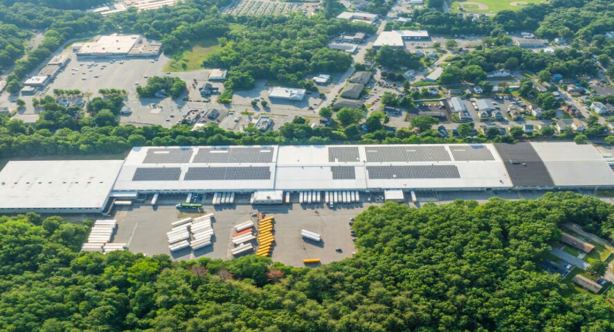 More Photos Of 111 Adams Rd, Clinton Distribution For Lease