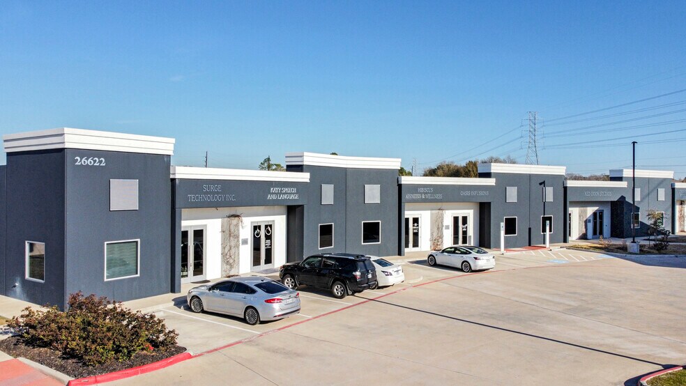 More Photos Of 26622 Cook Field Rd, Katy Medical For Lease