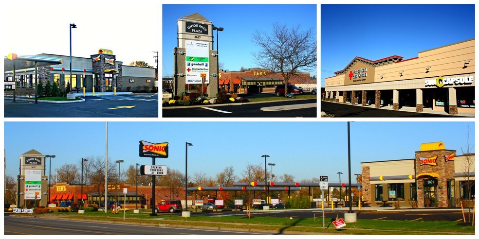 More Photos Of 3637 Union Rd, Cheektowaga Unknown For Lease