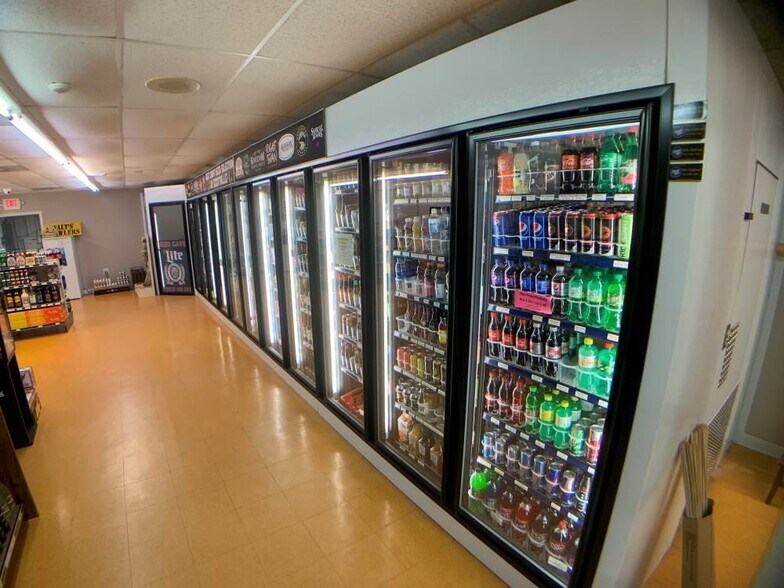 More Photos Of 108 S Main St, Scottville Storefront Retail Residential For Sale