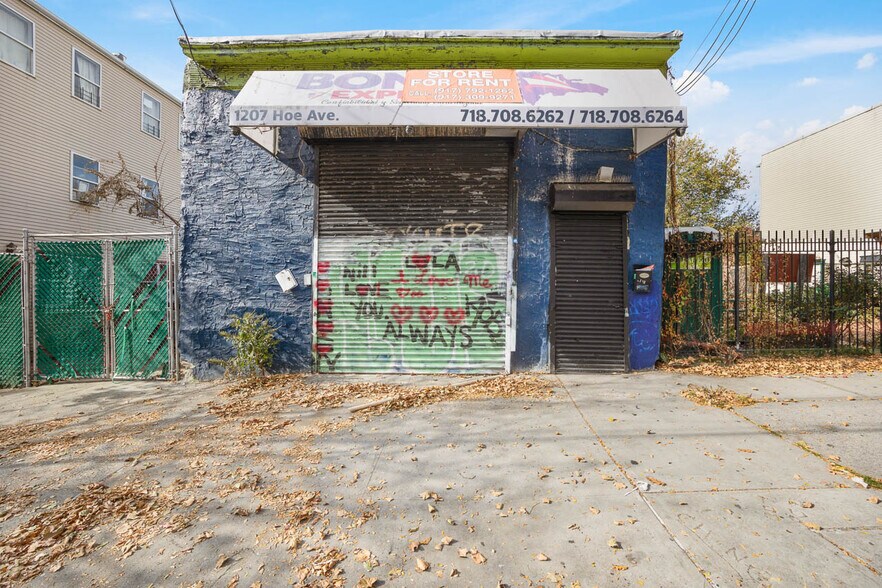 More Photos Of 1207 Hoe Ave, Bronx Service For Sale