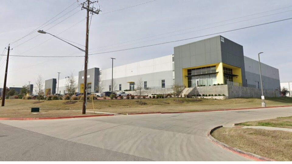 Primary Photo Of 4800 Distribution Way, Austin Warehouse For Lease