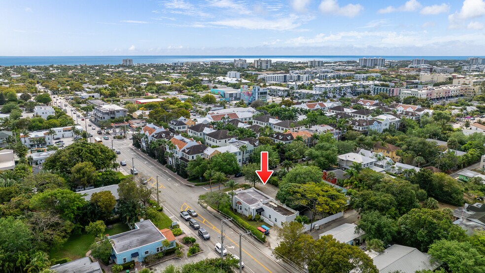 Primary Photo Of 354 NE 1st Ave, Delray Beach Office For Sale