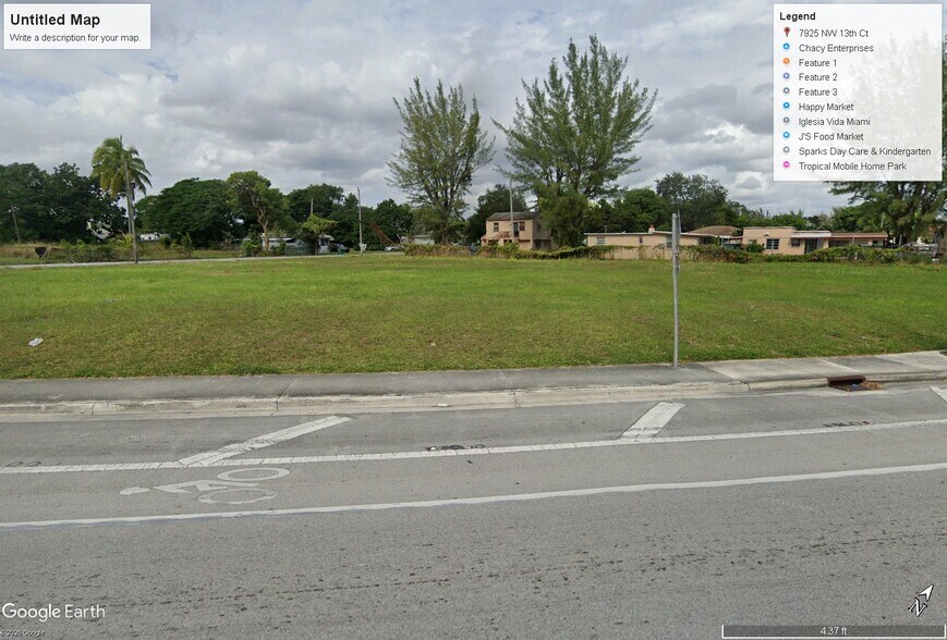 More Photos Of 7925 NW 13th Ct, Miami General Retail For Lease