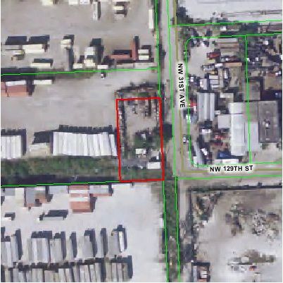 Primary Photo Of 12900 NW 31st St, Opa Locka Land For Sale