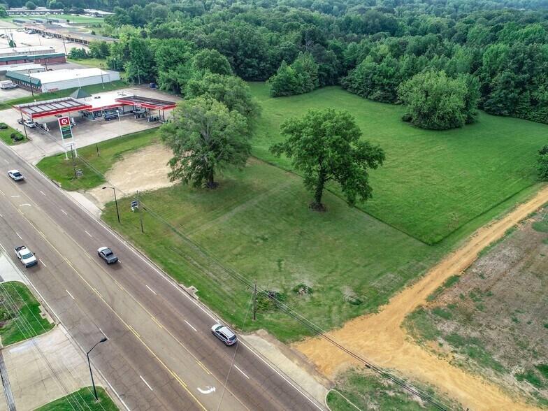 More Photos Of 624 Hwy 6/Mississippi 278, Batesville Land For Sale