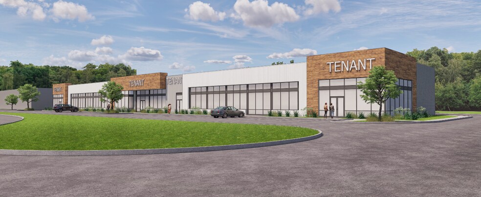 Primary Photo Of 1 Elk Lake Court Ct, South Lyon Industrial For Lease