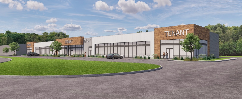 Primary Photo Of 1 Elk Lake Ct, South Lyon Industrial For Lease