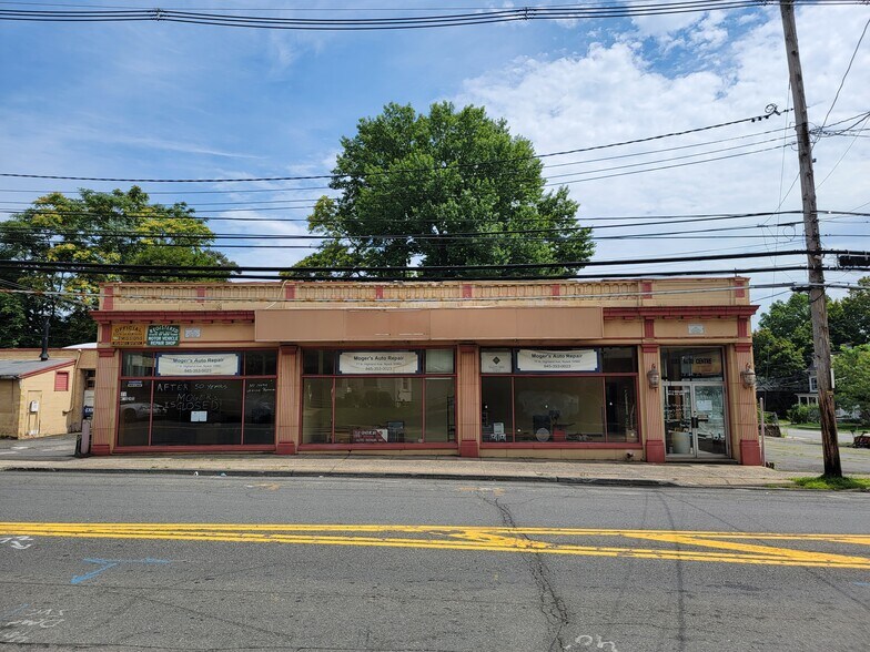 Primary Photo Of 73 N Highland Ave, Nyack Auto Repair For Sale