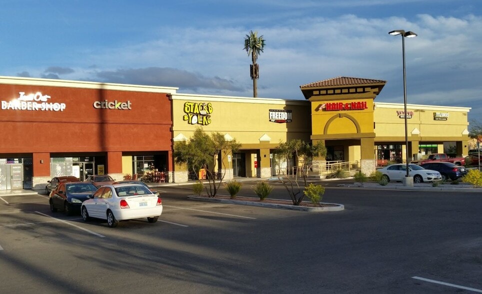 More Photos Of 7150 S Durango Dr, Las Vegas General Retail For Lease