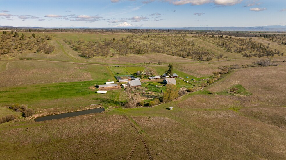 More Photos Of 81338 Rail Hollow Rd, Dufur Land For Sale