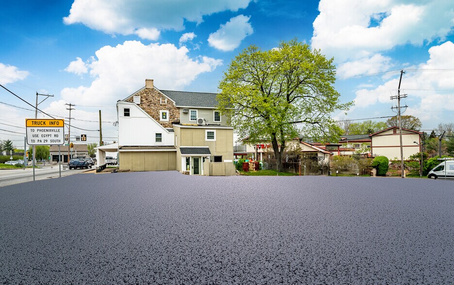 More Photos Of 2797 Egypt Rd, Audubon Storefront Retail Residential For Sale