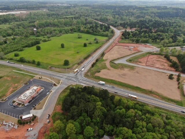 More Photos Of Hwy 138 & GA Hwy 11, Monroe Land For Sale