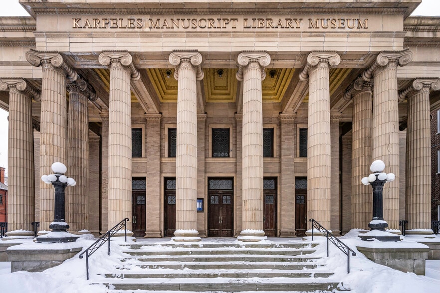 More Photos Of 220 North St, Buffalo Specialty For Sale