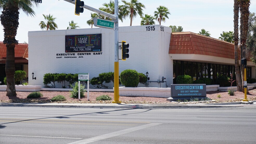 More Photos Of 1455-1515 E Tropicana Ave, Las Vegas Unknown For Lease