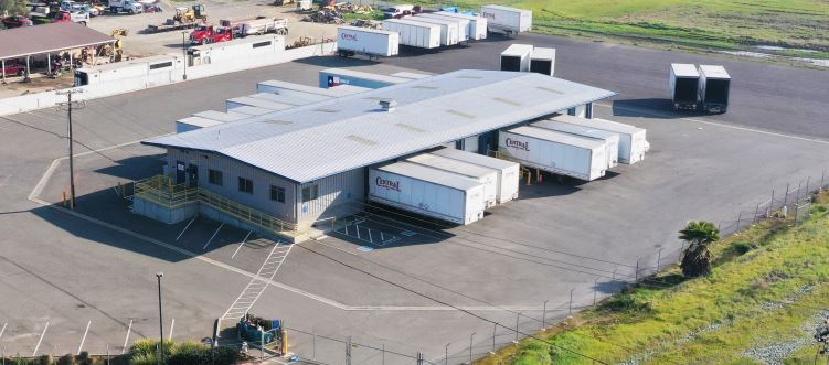 More Photos Of 7444 Reese Rd, Sacramento Truck Terminal For Sale
