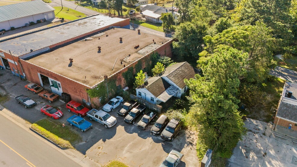 More Photos Of 3741 US-15/501, Carthage Industrial For Sale