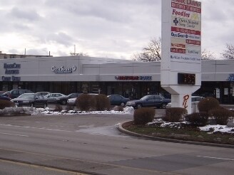 More Photos Of 9600-9652 S Pulaski Rd, Oak Lawn Freestanding For Lease