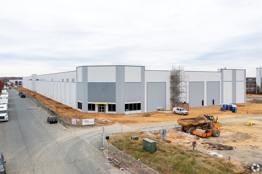 More Photos Of 4606 Appliance Dr, Belcamp Warehouse For Lease