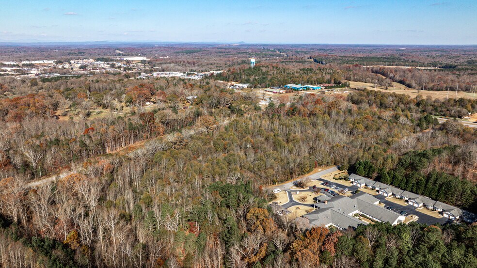 More Photos Of 0 US Highway 441 @ Steve Reynolds Industrial Pkwy, Commerce Land For Sale