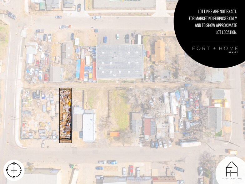 More Photos Of 4310-4328 N Delaware St, Denver Land For Sale