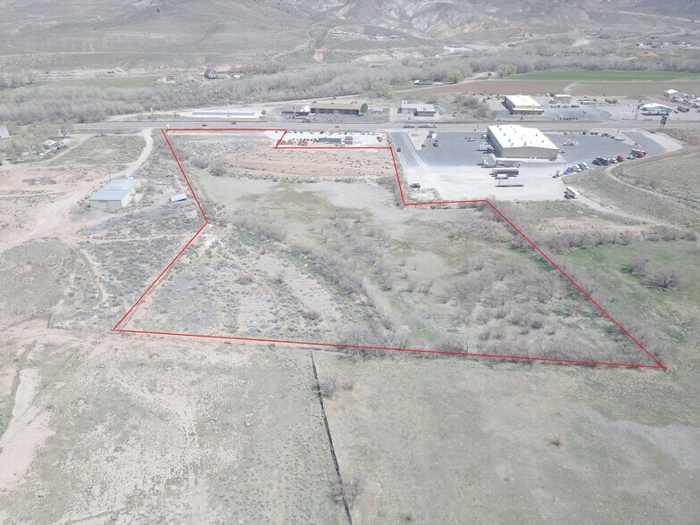 More Photos Of 1220 S State St, Salina Land For Sale