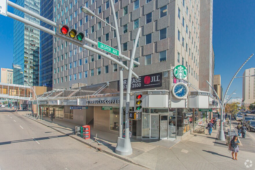 More Photos Of 10080 Jasper Ave NW, Edmonton Office For Lease
