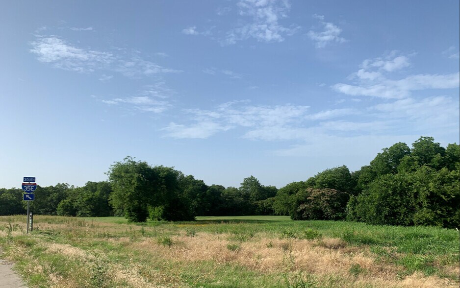 More Photos Of Frontage Rd. N I-35, Denton Land For Sale