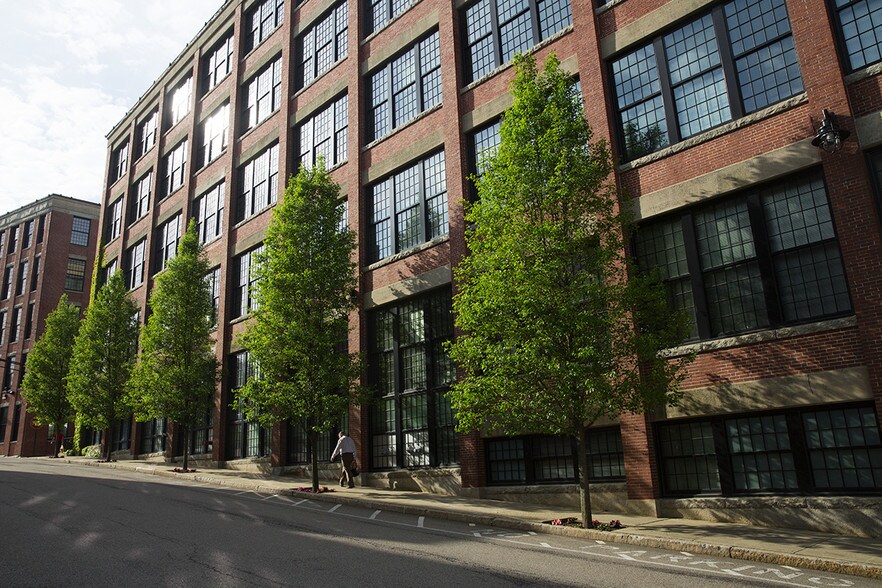 275 Promenade St, Providence, RI 02908 Office For Lease