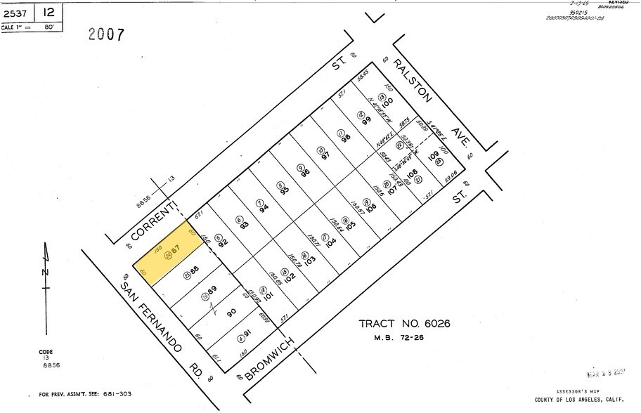 More Photos Of 10028 San Fernando Rd, Pacoima Apartments For Sale