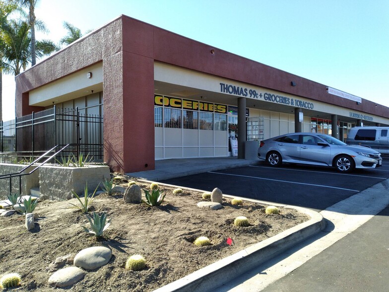 Primary Photo Of 1700 E Thompson Blvd, Ventura Auto Repair For Lease