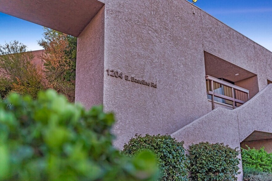 More Photos Of 1204 E Baseline Rd, Tempe Medical For Lease