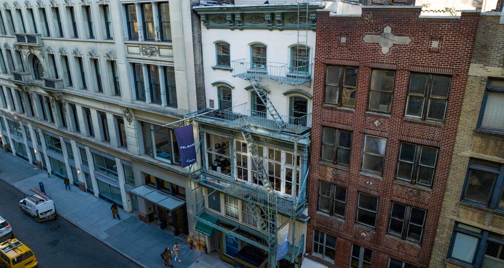 More Photos Of 55 W 19th St, New York Loft Creative Space For Lease