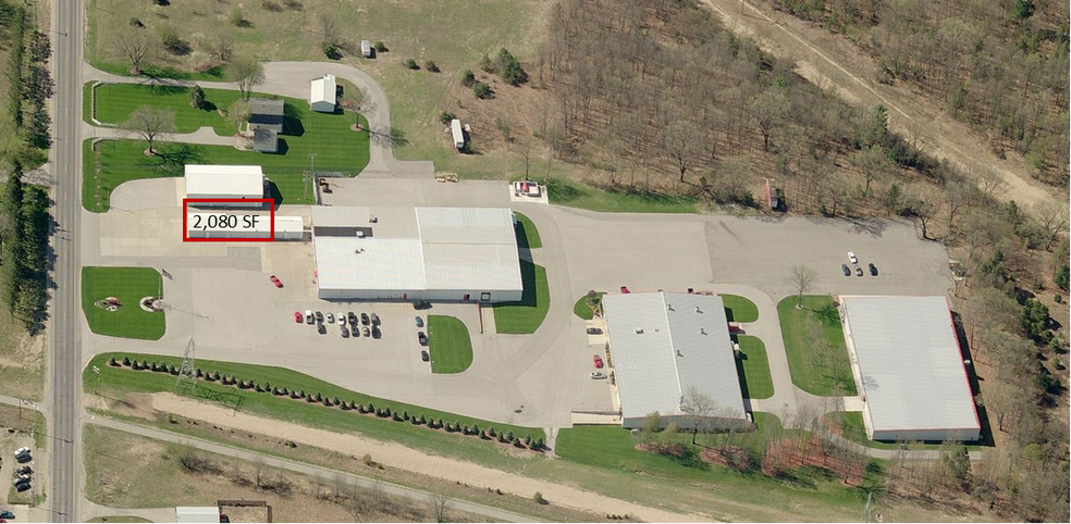 More Photos Of 3011-B S Mill Iron Rd, Muskegon Warehouse For Lease